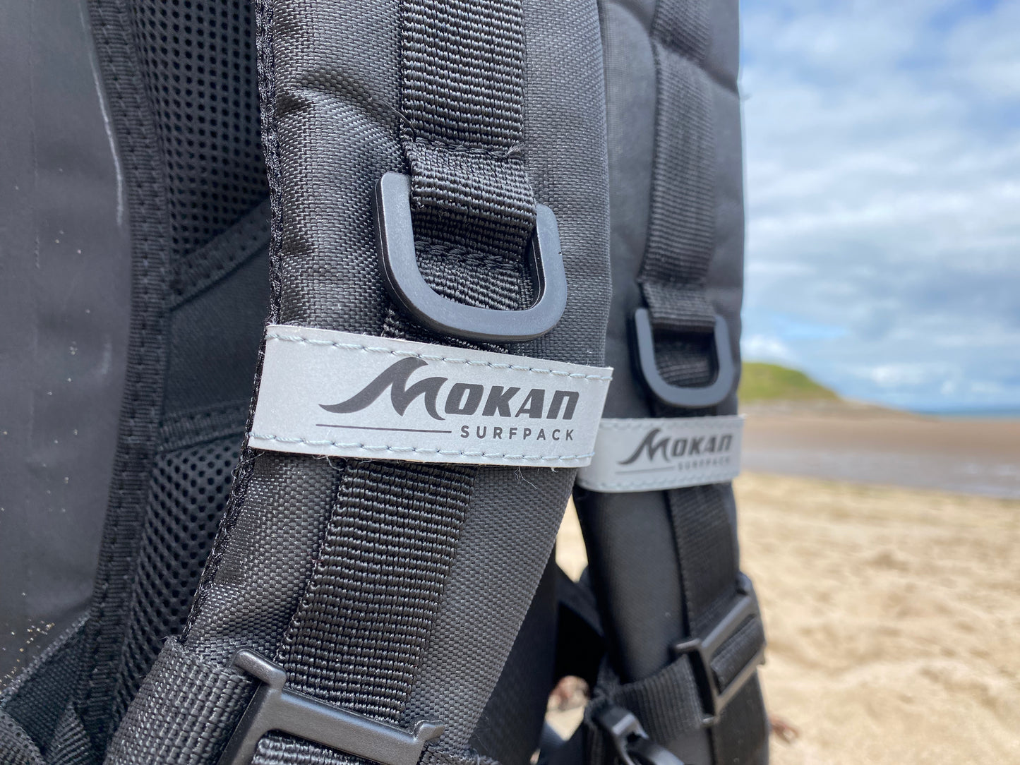 Mokan SurfPack - The Surfboard Carrying Waterproof Backpack