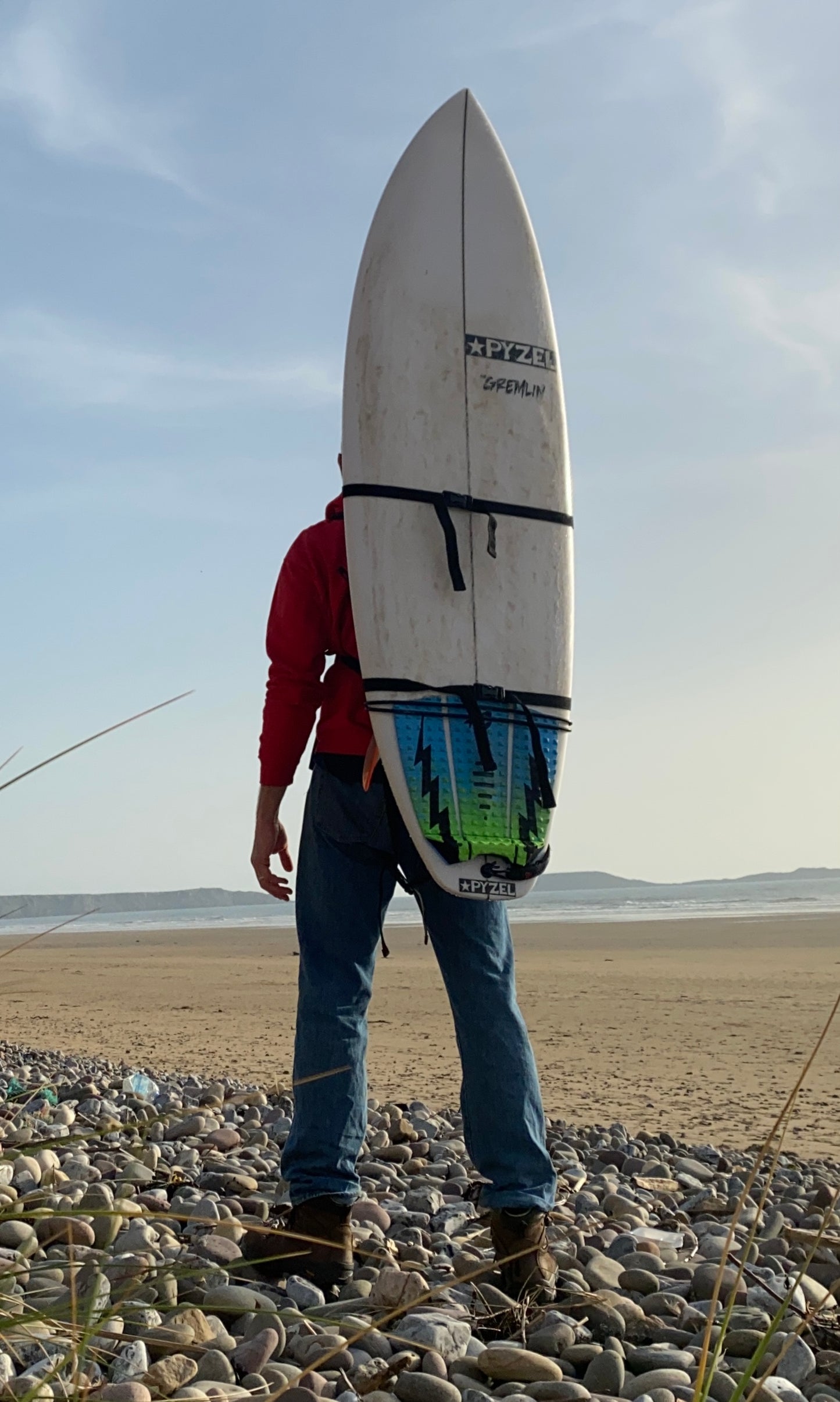 Mokan SurfPack - The Surfboard Carrying Waterproof Backpack