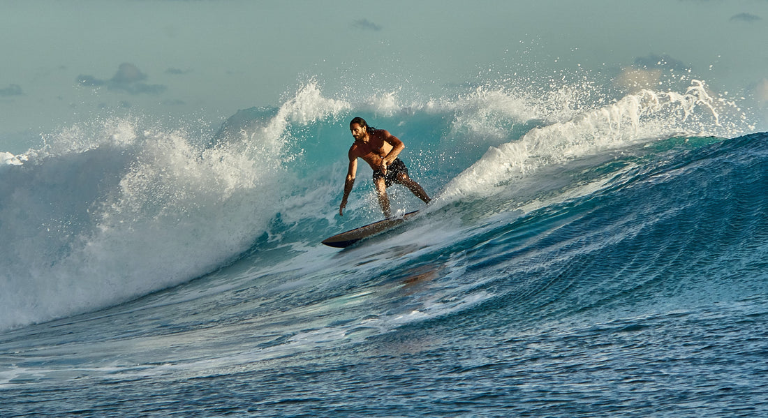 Exercises for Surfing: Improve Your Balance and Surf Strength